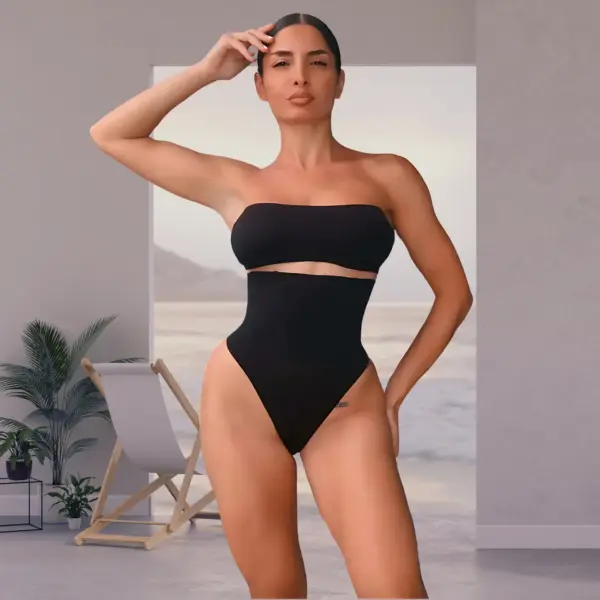 Everyday Tummy Control Thongs