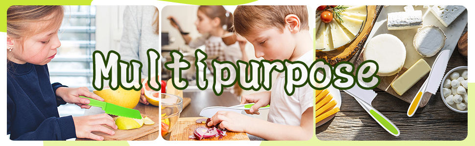 children-safe kitchen set