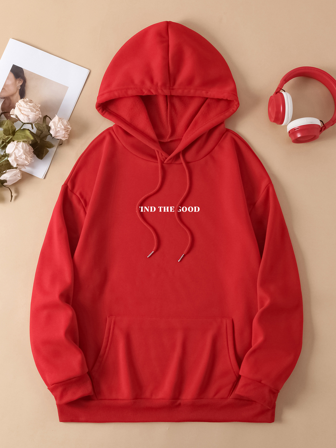 Find The Good Hoodie