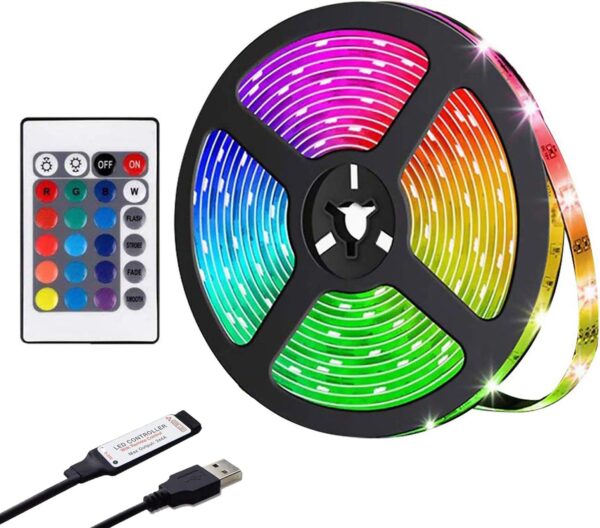 Phone Controlled LED Light Strip