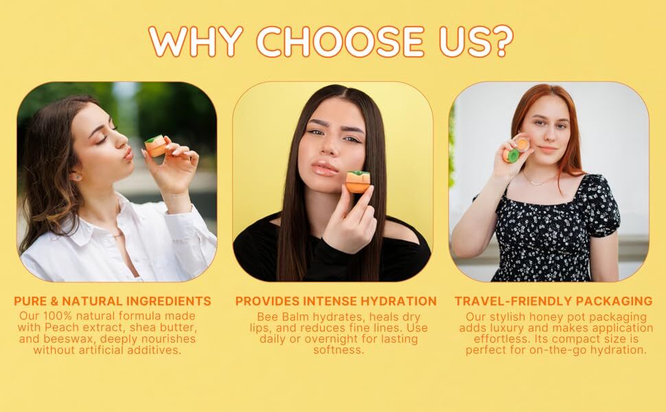 Pumpkin Bee Balm Image